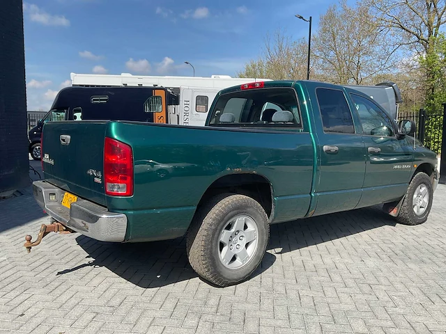 2004 dodge ram 1500 bedrijfswagen - afbeelding 27 van  31