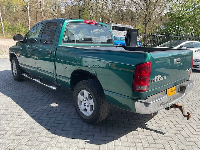 2004 dodge ram 1500 bedrijfswagen - afbeelding 28 van  31