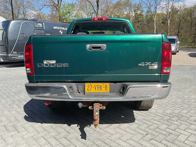 2004 dodge ram 1500 bedrijfswagen - afbeelding 29 van  31