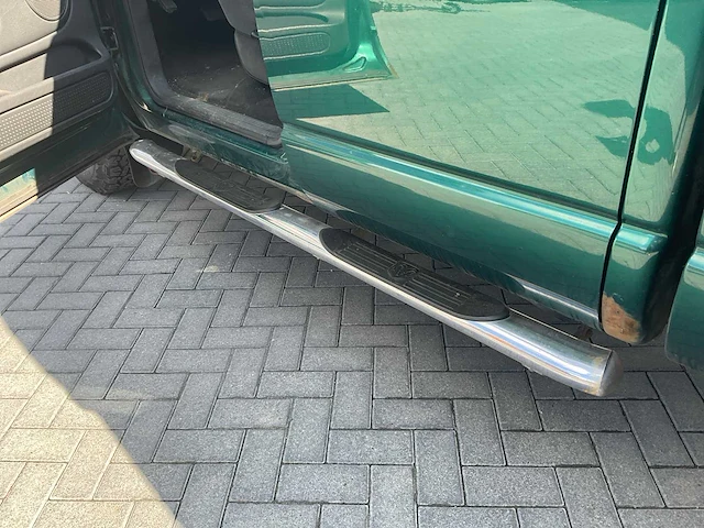 2004 dodge ram 1500 bedrijfswagen - afbeelding 31 van  31
