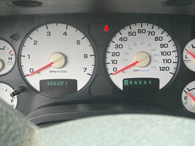 2004 dodge ram 2500 5.7 v8 02-vtt-4 - afbeelding 5 van  44