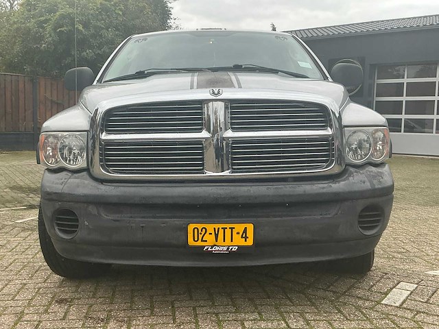2004 dodge ram 2500 5.7 v8 02-vtt-4 - afbeelding 23 van  44