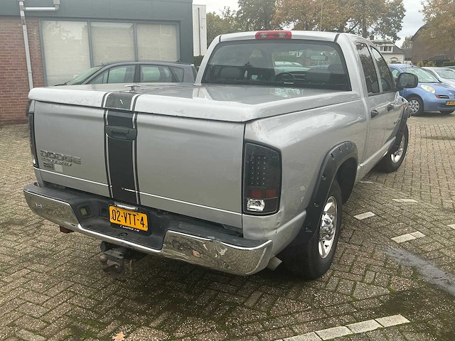 2004 dodge ram 2500 5.7 v8 02-vtt-4 - afbeelding 40 van  44
