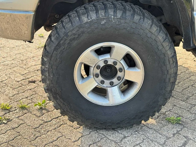 2004 dodge ram 2500 cummins - afbeelding 2 van  30
