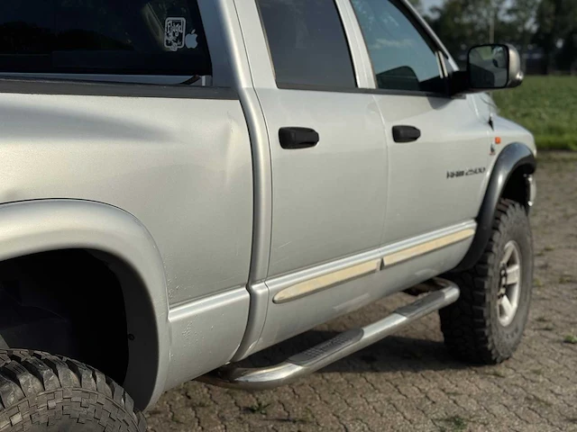 2004 dodge ram 2500 cummins - afbeelding 6 van  30