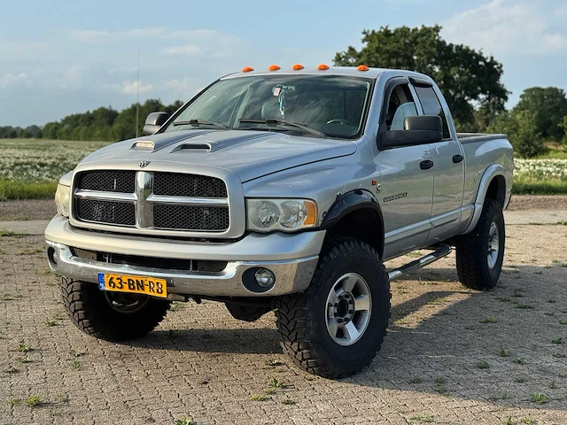 2004 dodge ram 2500 cummins - afbeelding 20 van  30