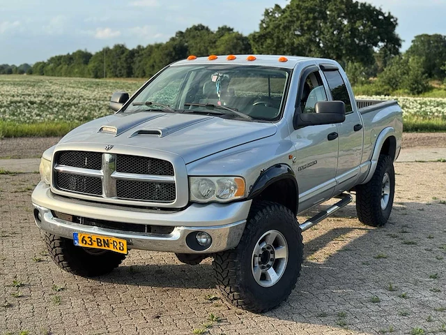 2004 dodge ram 2500 cummins - afbeelding 21 van  30