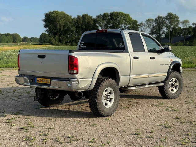 2004 dodge ram 2500 cummins - afbeelding 22 van  30