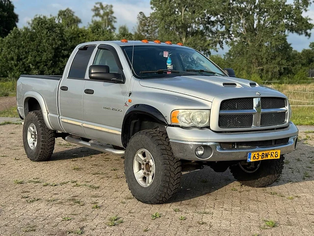 2004 dodge ram 2500 cummins - afbeelding 28 van  30