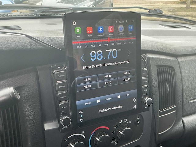 2004 dodge ram 2500 v8 5.7 02-vtt-4 - afbeelding 9 van  44