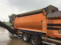 2004 doppstadt sm 620 profi mobiele trommelzeefinstallatie - afbeelding 13 van  31