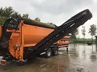 2004 doppstadt sm 620 profi mobiele trommelzeefinstallatie - afbeelding 16 van  31