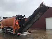 2004 doppstadt sm 620 profi mobiele trommelzeefinstallatie - afbeelding 19 van  31