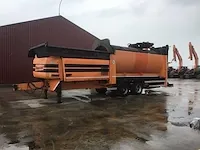 2004 doppstadt sm 620 profi mobiele trommelzeefinstallatie