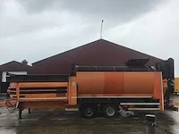 2004 doppstadt sm 620 profi mobiele trommelzeefinstallatie - afbeelding 2 van  31