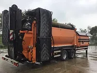 2004 doppstadt sm 620 profi mobiele trommelzeefinstallatie - afbeelding 5 van  31