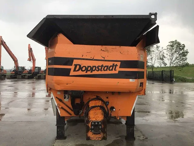 2004 doppstadt sm 620 profi mobiele trommelzeefinstallatie - afbeelding 8 van  31