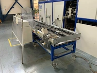 2004 dürr eco clean universal 71 ontvet reinigingssysteem - afbeelding 2 van  13