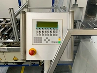2004 dürr eco clean universal 71 ontvet reinigingssysteem - afbeelding 3 van  13
