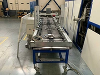 2004 dürr eco clean universal 71 ontvet reinigingssysteem - afbeelding 5 van  13