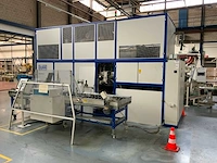 2004 dürr eco clean universal 71 ontvet reinigingssysteem - afbeelding 1 van  13