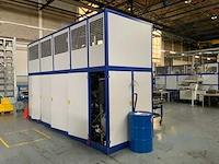 2004 dürr eco clean universal 71 ontvet reinigingssysteem - afbeelding 7 van  13