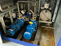 2004 dürr eco clean universal 71 ontvet reinigingssysteem - afbeelding 12 van  13