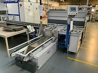 2004 dürr eco clean universal 71 ontvet reinigingssysteem - afbeelding 5 van  9