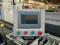 2004 dürr eco clean universal 71 ontvet reinigingssysteem - afbeelding 6 van  9