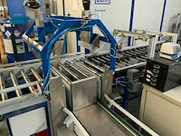 2004 dürr eco clean universal 71 ontvet reinigingssysteem - afbeelding 7 van  9