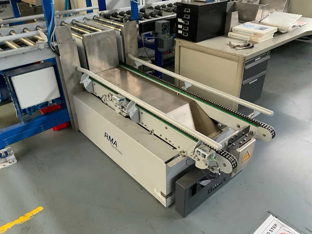 2004 dürr eco clean universal 71 ontvet reinigingssysteem - afbeelding 8 van  9