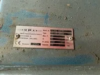 2004 empas 35-40-300h gewasbescherming tank - afbeelding 3 van  11