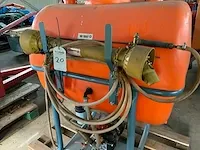 2004 empas 35-40-300h gewasbescherming tank - afbeelding 7 van  11