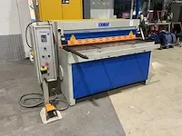2004 ermaksan gmr-1400-3 guillotineschaar