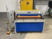 2004 ermaksan gmr-1400-3 guillotineschaar - afbeelding 2 van  9