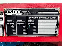 2004 es-ge stl uitschuifbare dieplader - afbeelding 76 van  80