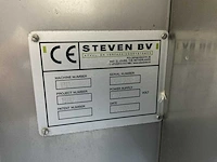 2004 espera es 7011 weeg-en etiketteermachine - afbeelding 2 van  10