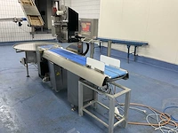 2004 espera es 7011 weeg-en etiketteermachine - afbeelding 3 van  10