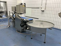 2004 espera es 7011 weeg-en etiketteermachine - afbeelding 4 van  10