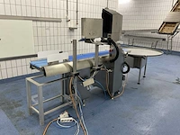 2004 espera es 7011 weeg-en etiketteermachine - afbeelding 5 van  10