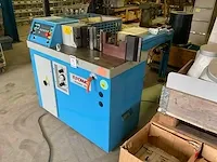 2004 euromac digibend 360 strippenbuigmachine - afbeelding 4 van  11