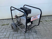 2004 europower ep4100 stroomgenerator - afbeelding 1 van  6