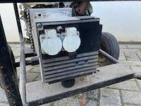 2004 europower ep4100 stroomgenerator - afbeelding 4 van  6