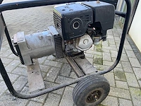 2004 europower ep4100 stroomgenerator - afbeelding 5 van  6