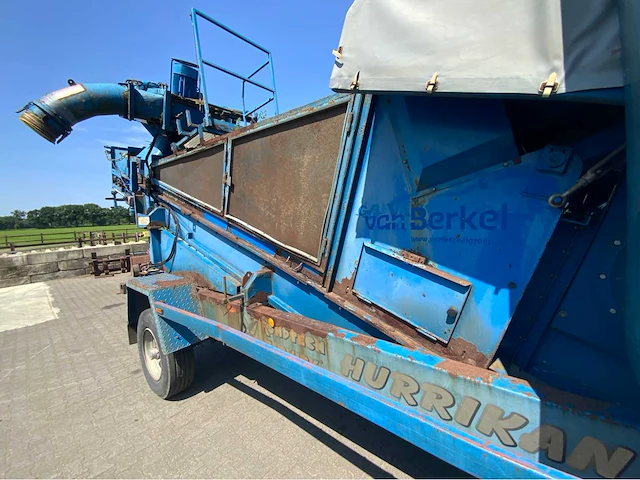 2004 farwick hurrikan wind shifter - afbeelding 6 van  23
