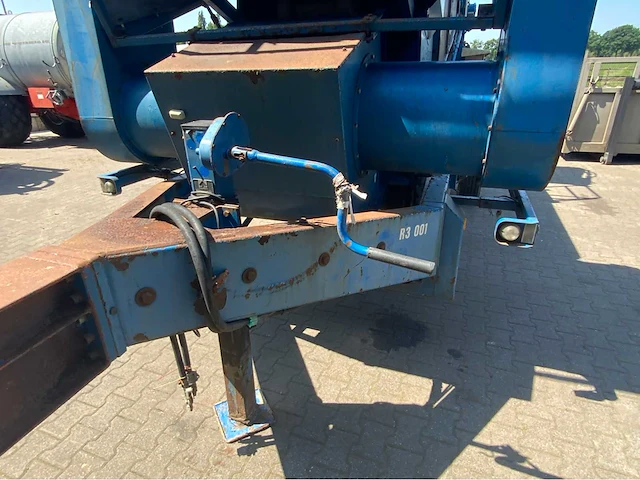 2004 farwick hurrikan wind shifter - afbeelding 8 van  23