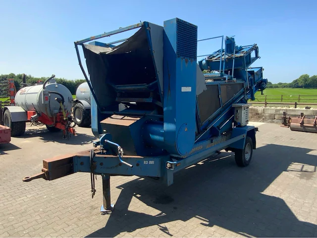 2004 farwick hurrikan wind shifter - afbeelding 1 van  23