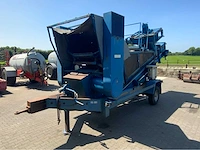 2004 farwick hurrikan wind shifter - afbeelding 1 van  23