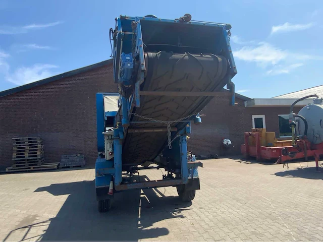 2004 farwick hurrikan wind shifter - afbeelding 22 van  23