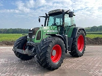 2004 fendt 714 vario tms vierwielaangedreven landbouwtractor - afbeelding 1 van  40